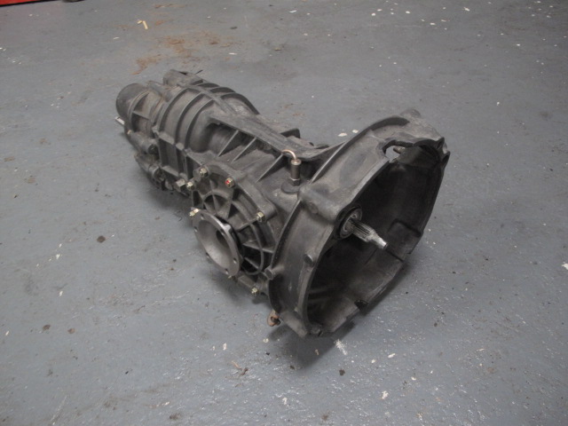 1970/71 Porsche 2.2S Gearbox