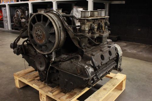 1965 Porsche 911 2.0L Engine