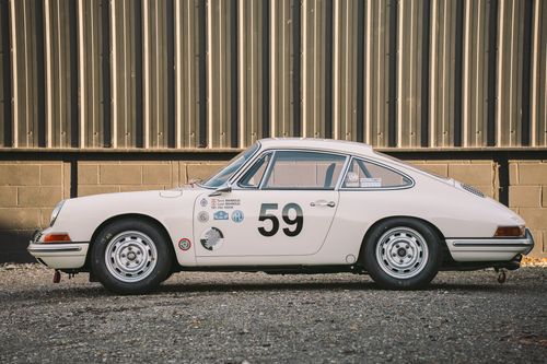 1964 Porsche 901 901