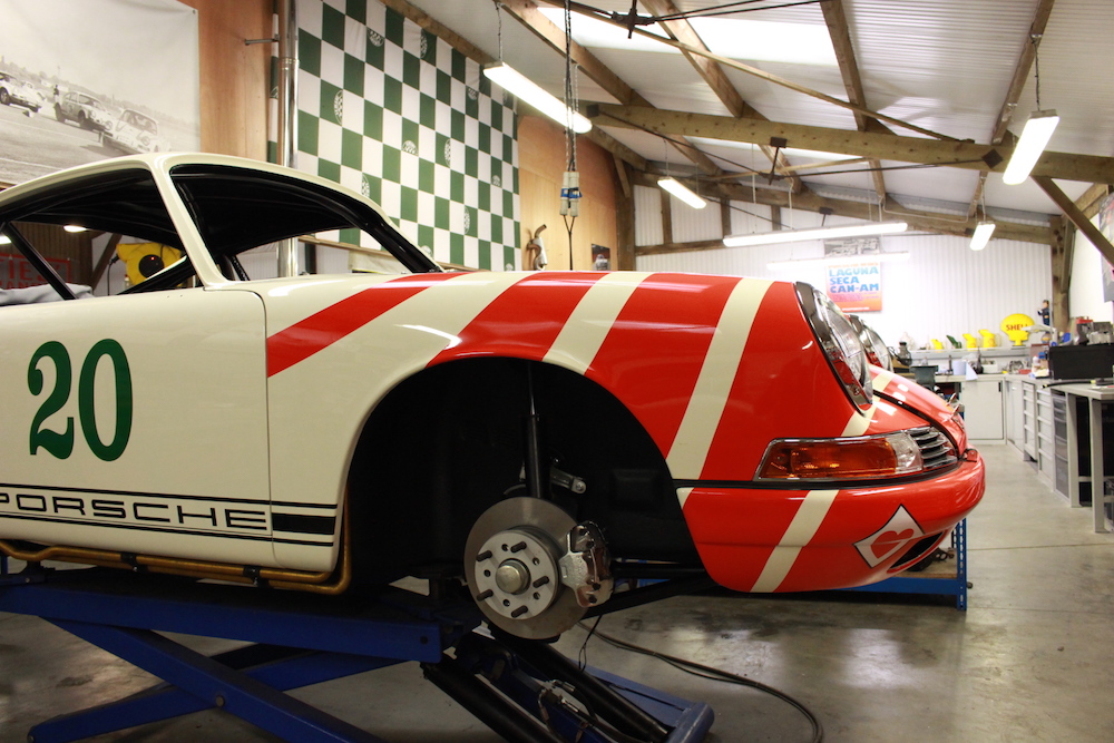 2.0L Cup Race Car Progress