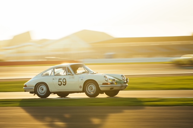 Silverstone RAC Pall Mall Cup