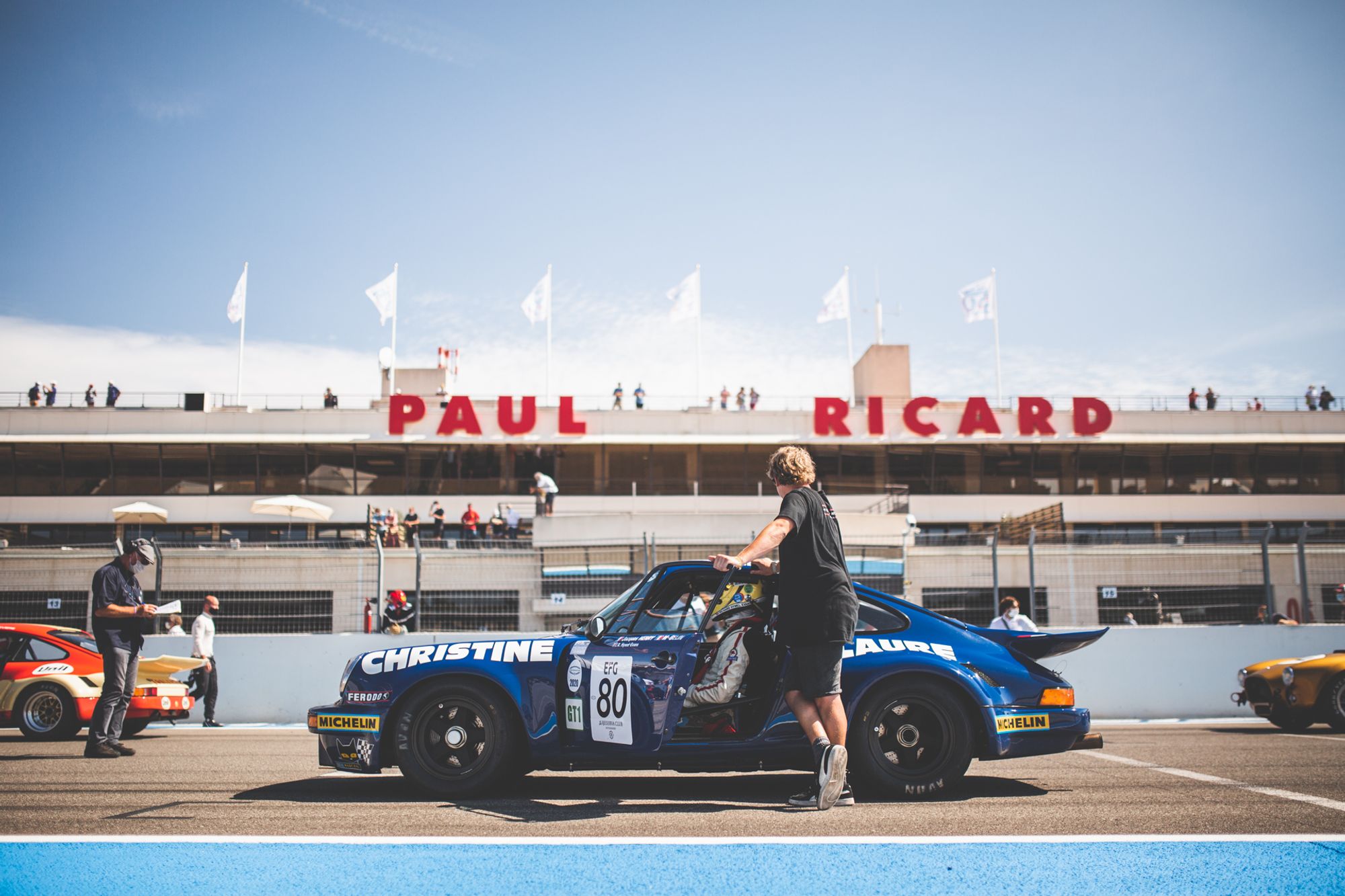 Paul Ricard